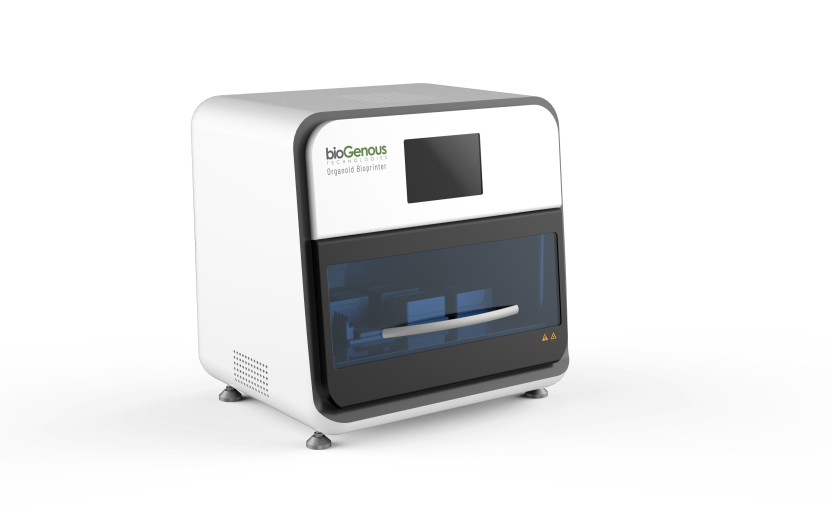 类器官高通量生物打印系统Organoid Bioprinter